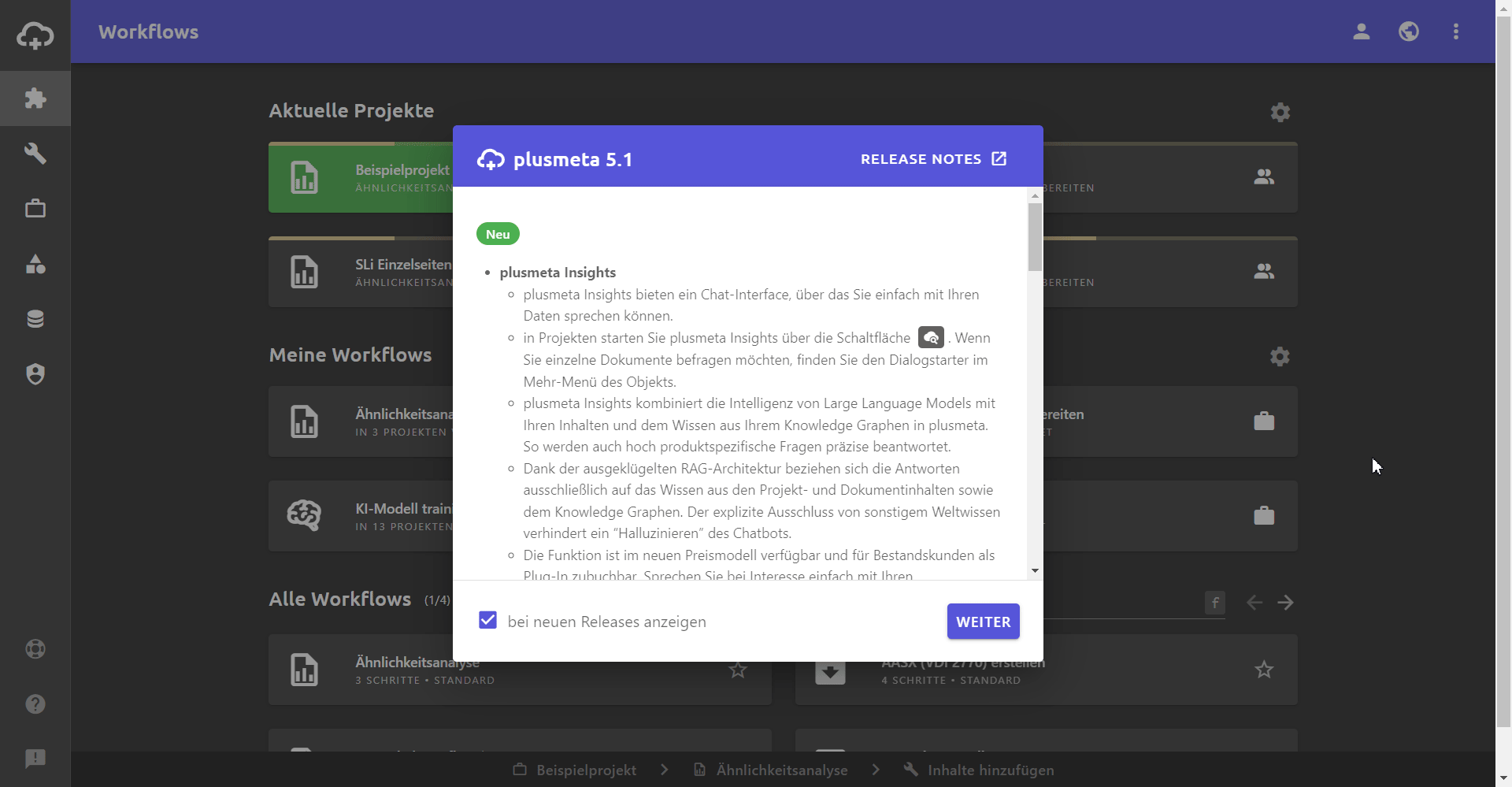 Release Notes