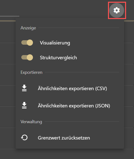Ansicht