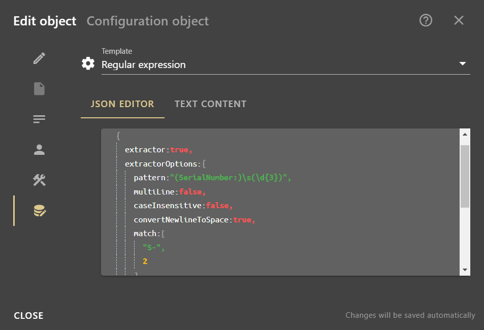 Modify character strings
