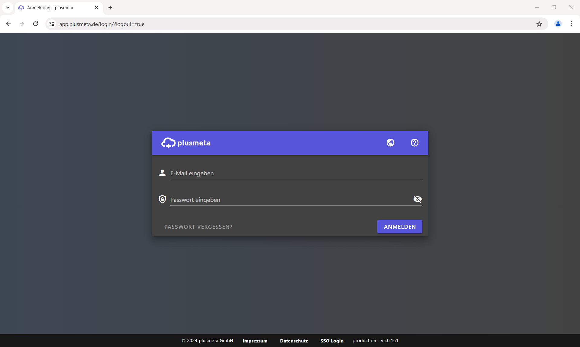 Login