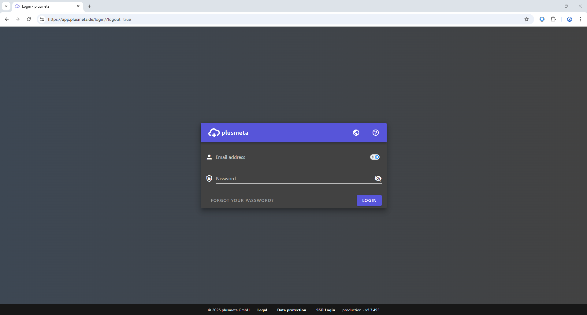 Login