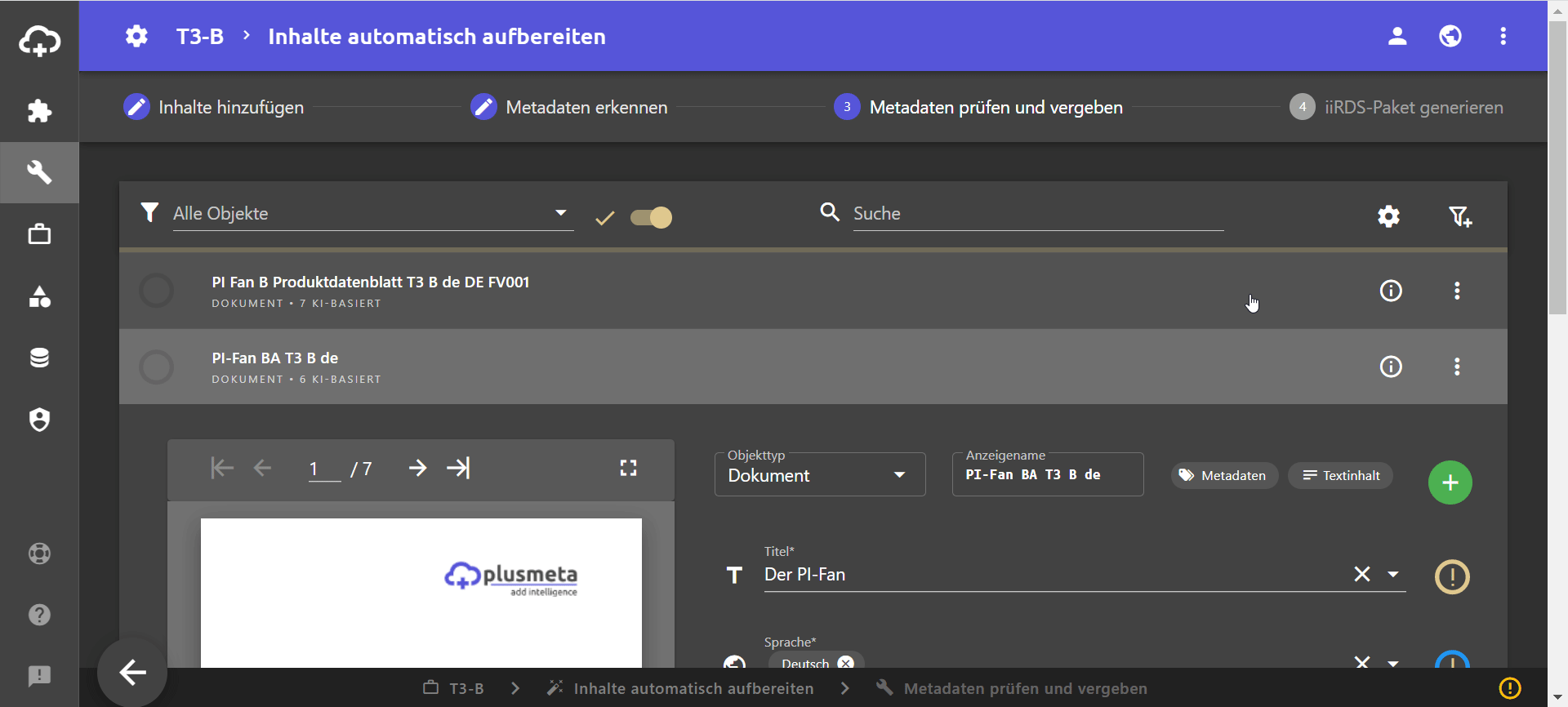 Titel-ändern
