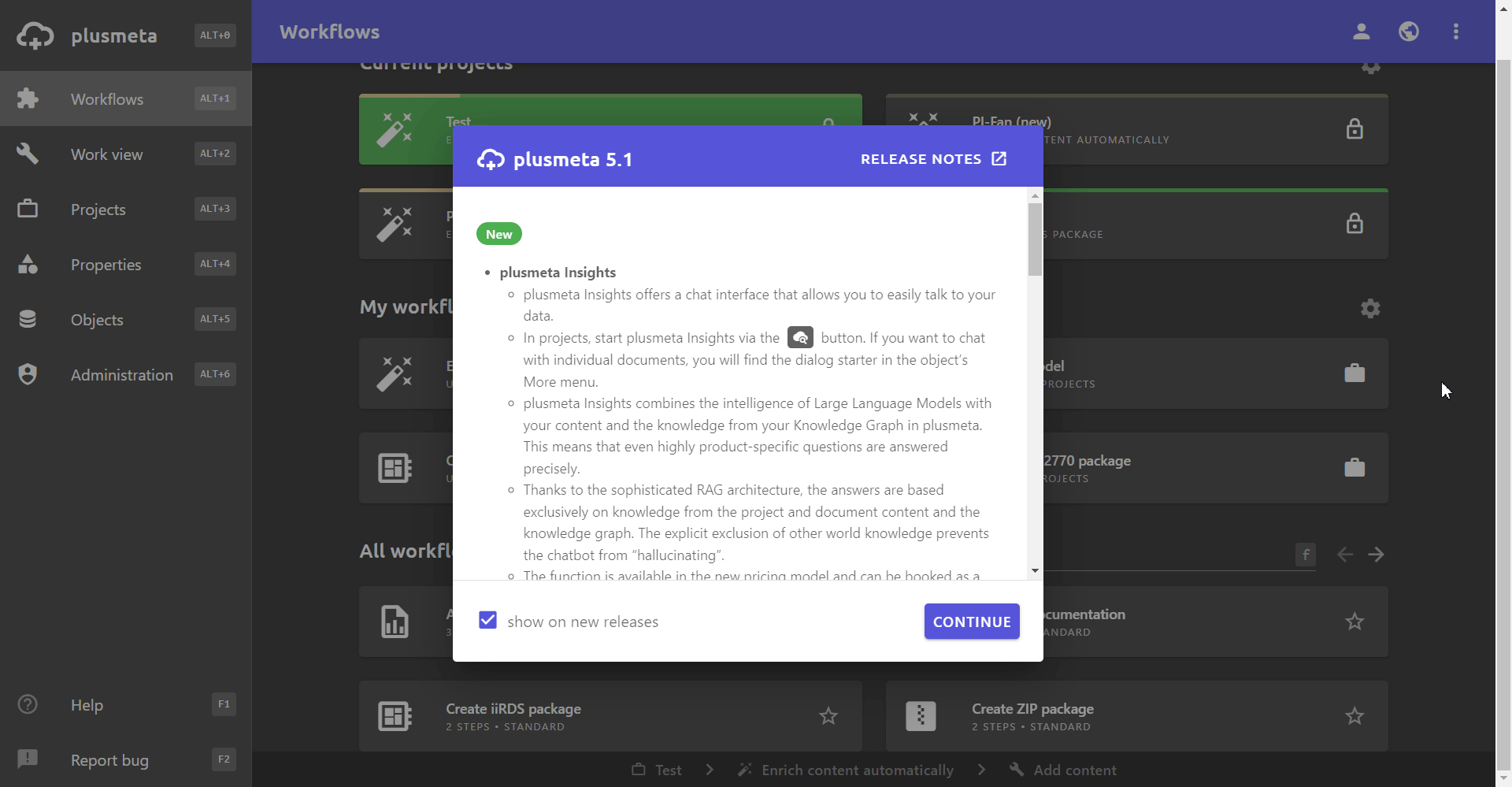 Release Notes